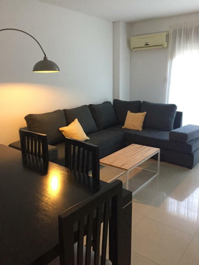 Trendy Full Apartment In Recoleta Buenos Aires Bagian luar foto