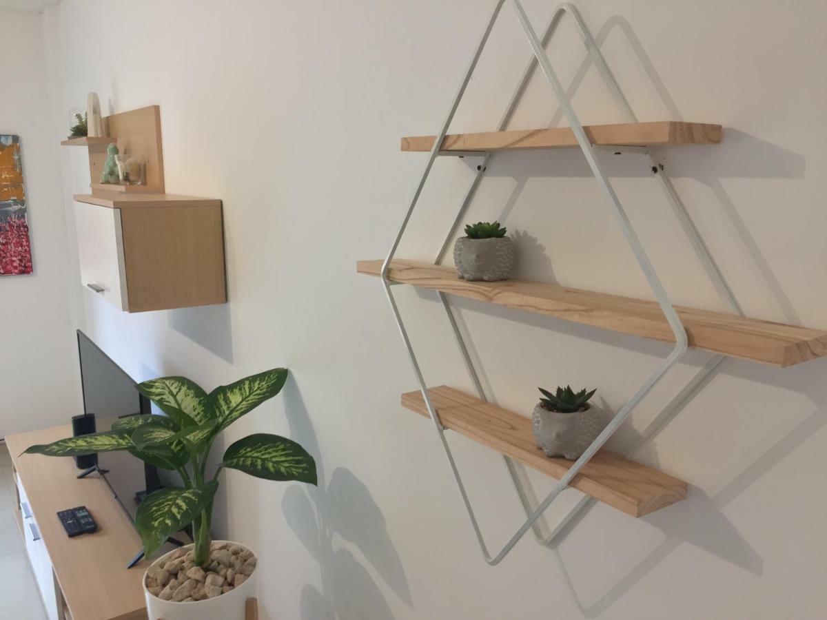 Trendy Full Apartment In Recoleta Buenos Aires Bagian luar foto