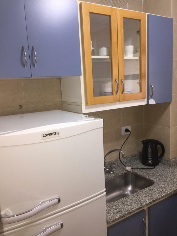 Trendy Full Apartment In Recoleta Buenos Aires Bagian luar foto