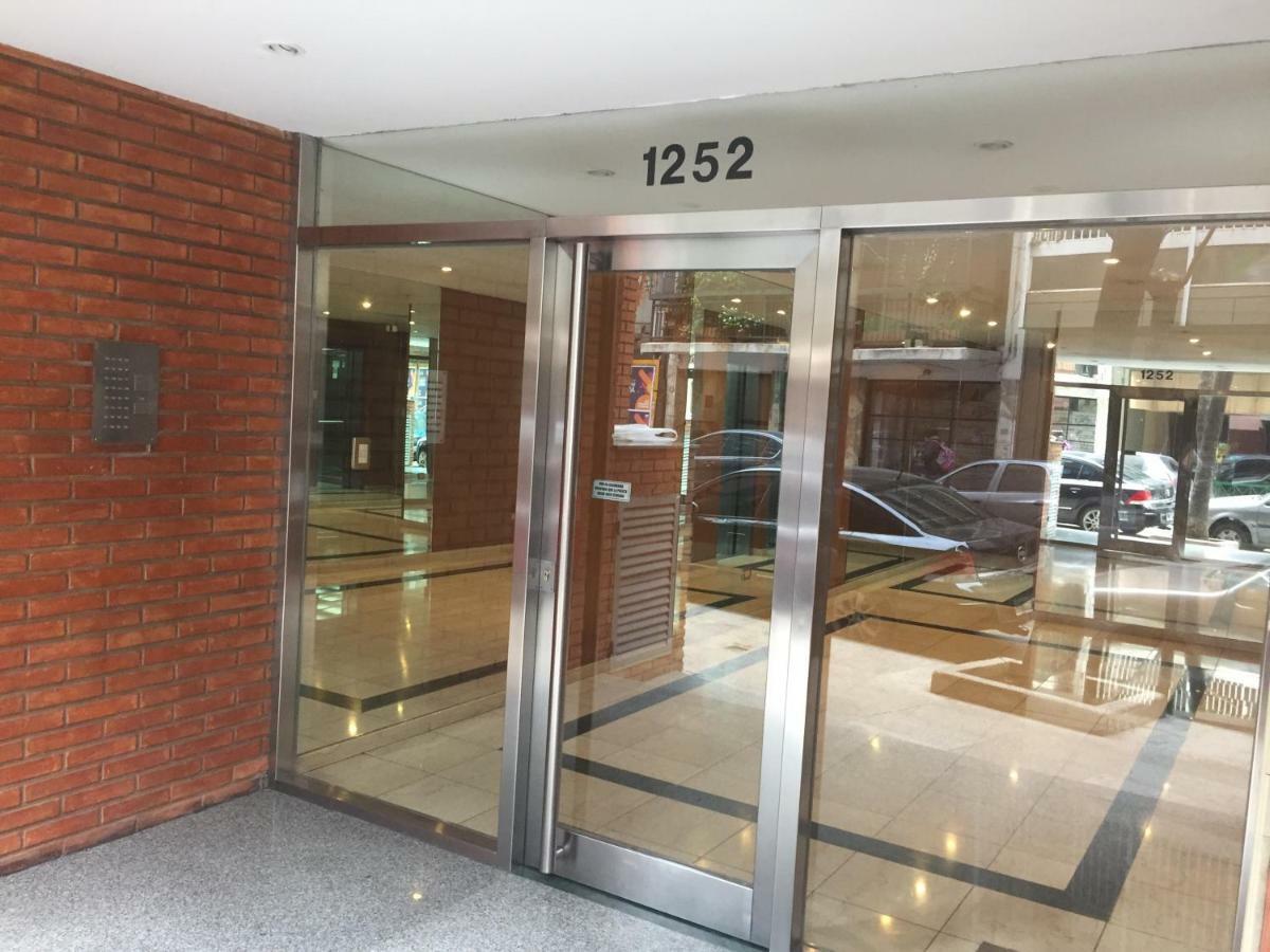 Trendy Full Apartment In Recoleta Buenos Aires Bagian luar foto
