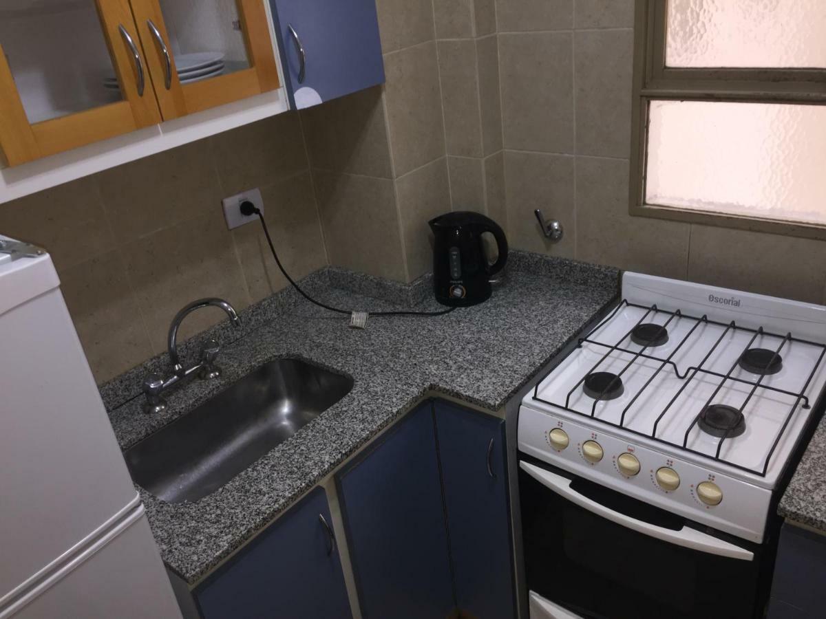 Trendy Full Apartment In Recoleta Buenos Aires Bagian luar foto