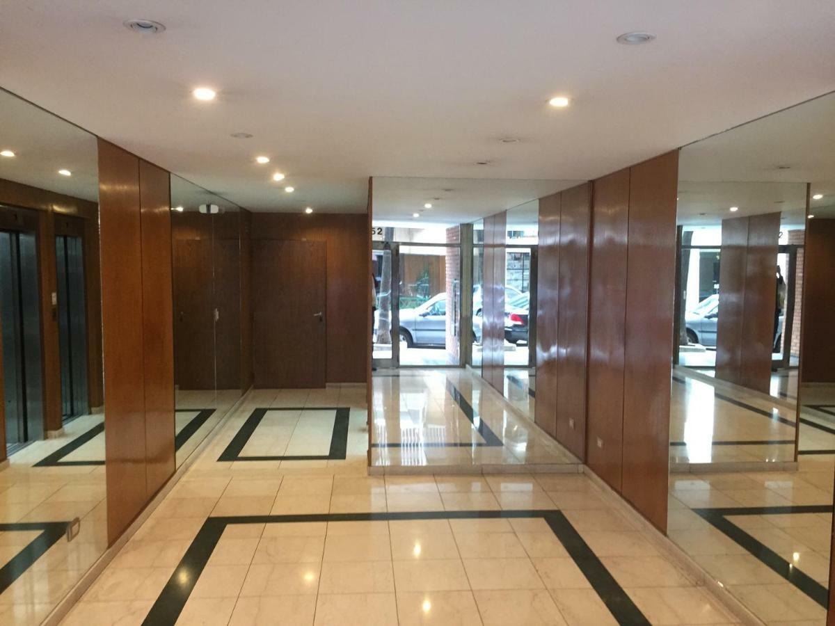 Trendy Full Apartment In Recoleta Buenos Aires Bagian luar foto