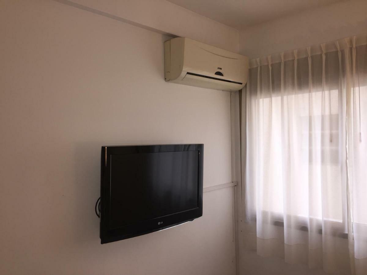 Trendy Full Apartment In Recoleta Buenos Aires Bagian luar foto