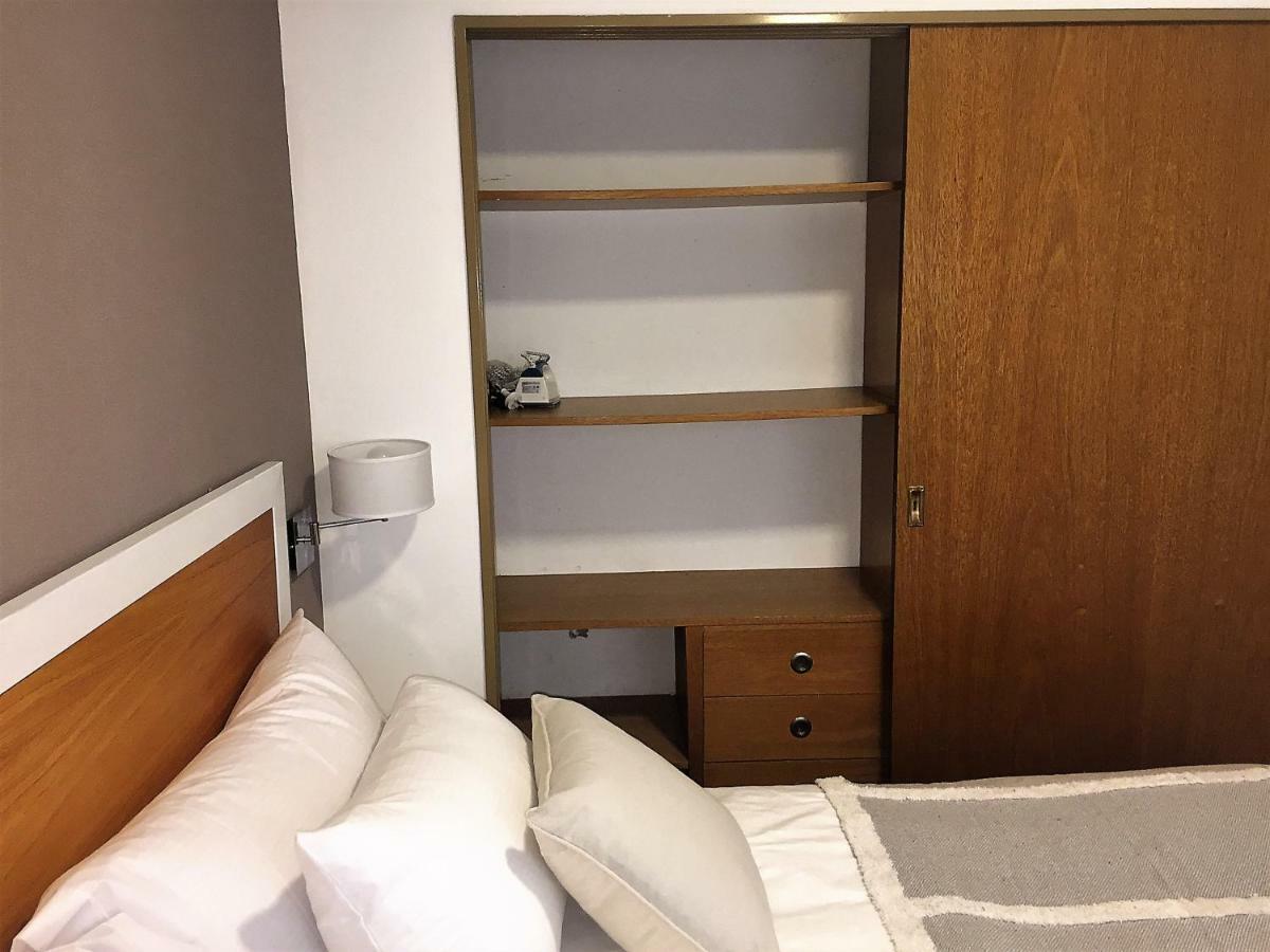 Trendy Full Apartment In Recoleta Buenos Aires Bagian luar foto