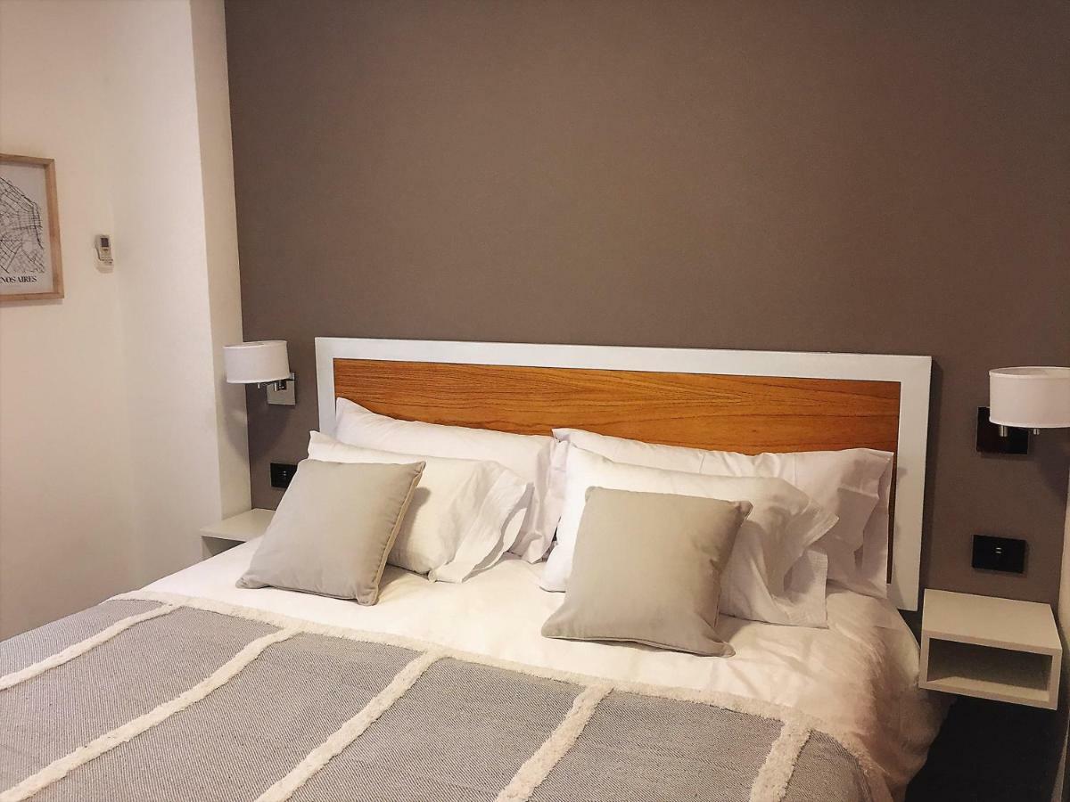 Trendy Full Apartment In Recoleta Buenos Aires Bagian luar foto