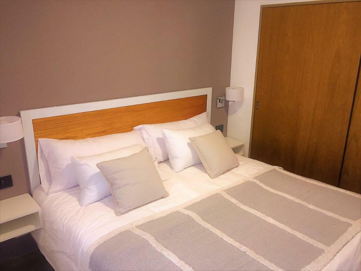 Trendy Full Apartment In Recoleta Buenos Aires Bagian luar foto